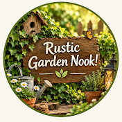Rustic Garden Nook