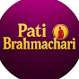Pati Brahmachari💖💞 logo