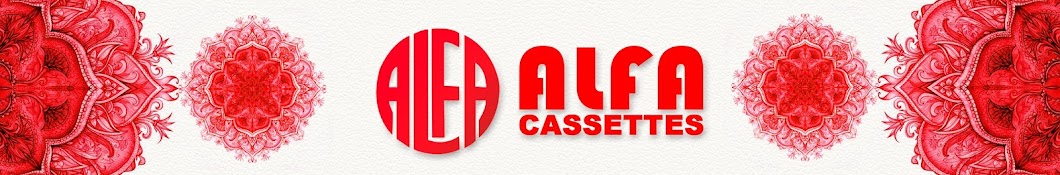 ALFA CASSETTES رمز قناة اليوتيوب
