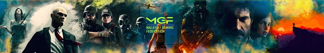 Malayali Gaming Federation Avatar canale YouTube 