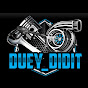 Duey_didit Garage logo