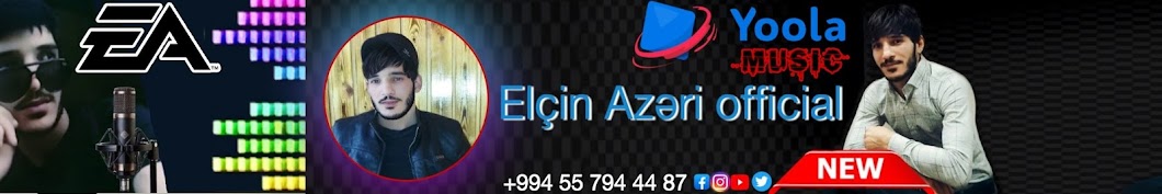 Elcin azeri official MuSicâ€  Avatar channel YouTube 
