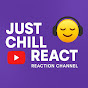 Just Chill React logo