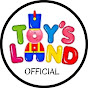 Toys Land Official logo