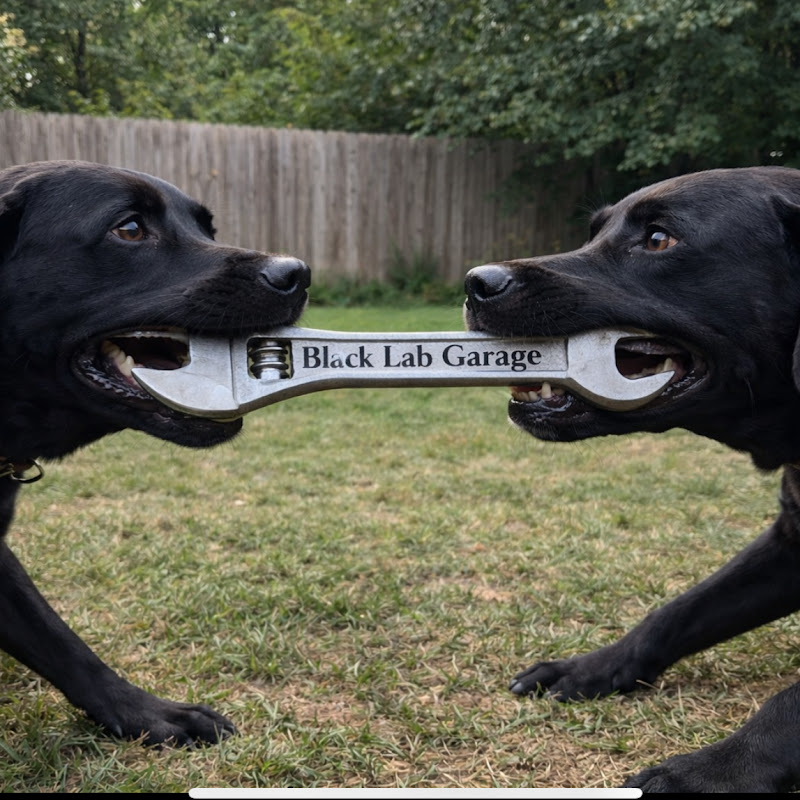 Black Lab Garage