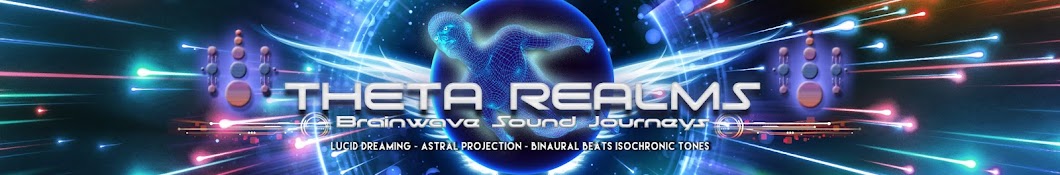 Theta Realms - Brainwave Sound Journeys Avatar del canal de YouTube