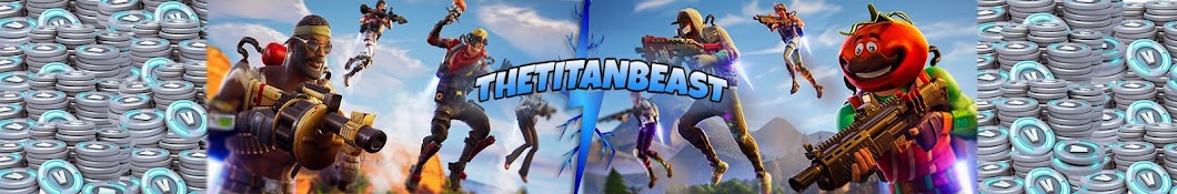 TheTitanBeast YouTube channel avatar