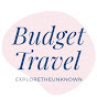 Budget Travel logo