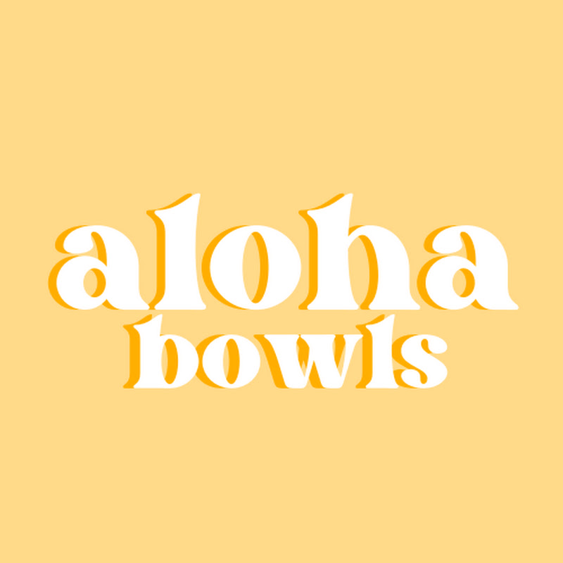 Aloha Bowls