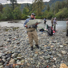 Honduras in Vancouver fishing