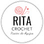 RITA CROCHET | Tutoriales paso a paso