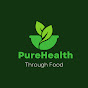 PureHealth Through Food logo