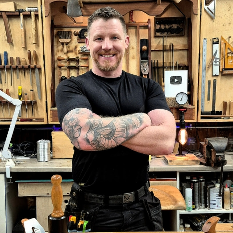 John McGrath (Man In Shed)