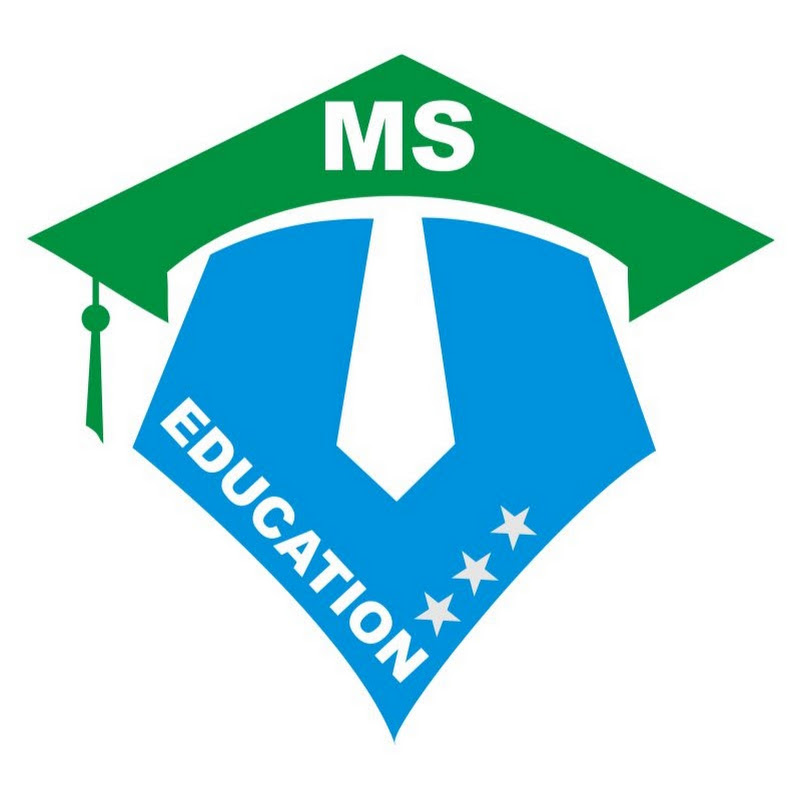 MS EDUCATION NETWORK Logo