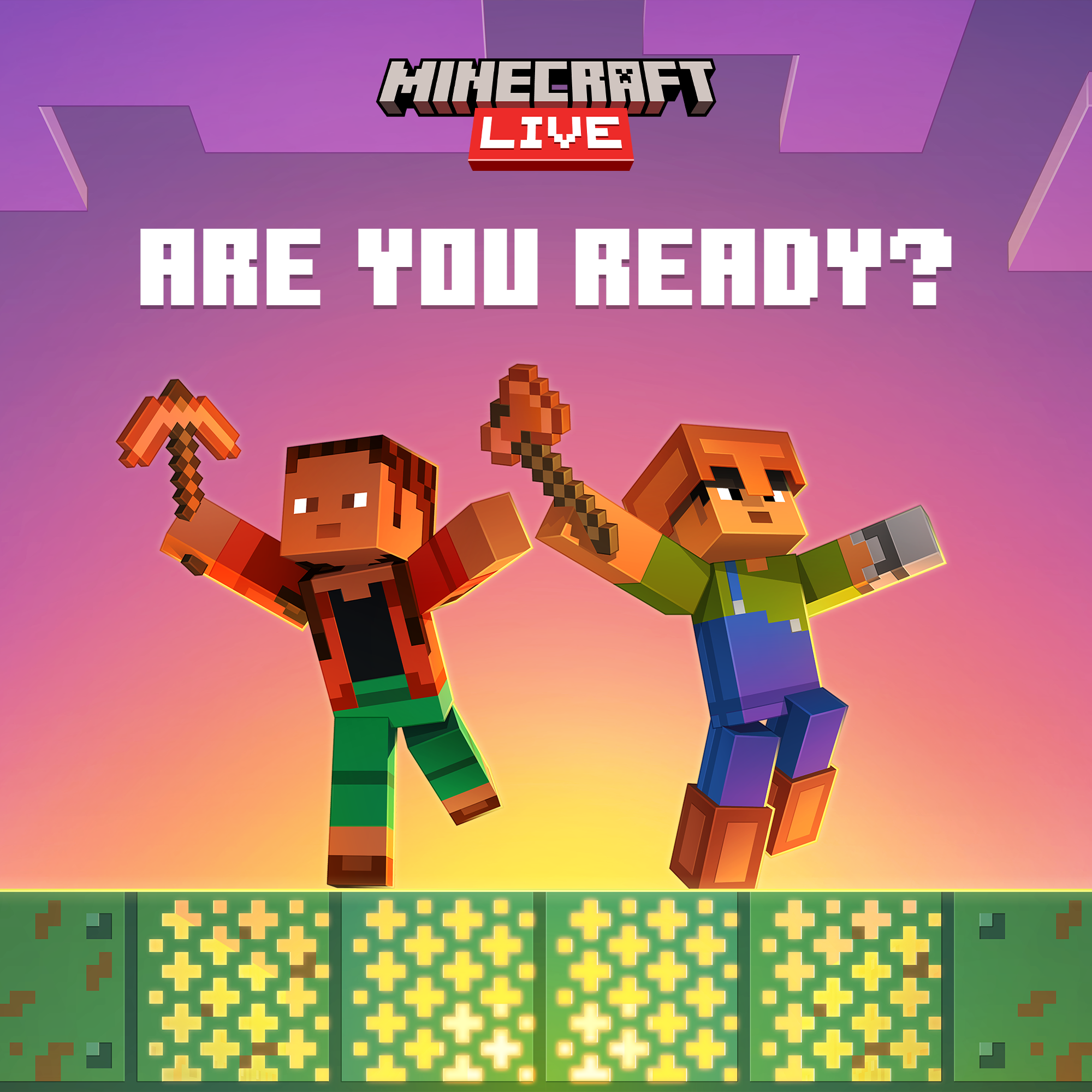 Post from Minecraft