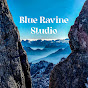 Blue Ravine Studio logo