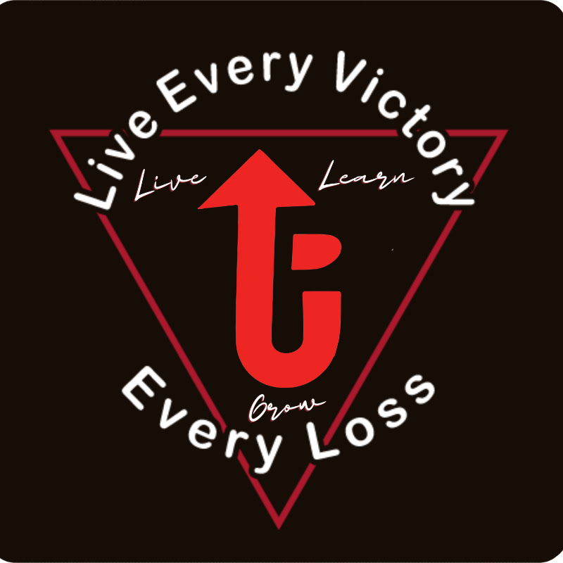 Live Every Victory Every Loss mindset and motivion