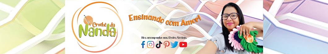CrochÃª da NANDA Аватар канала YouTube