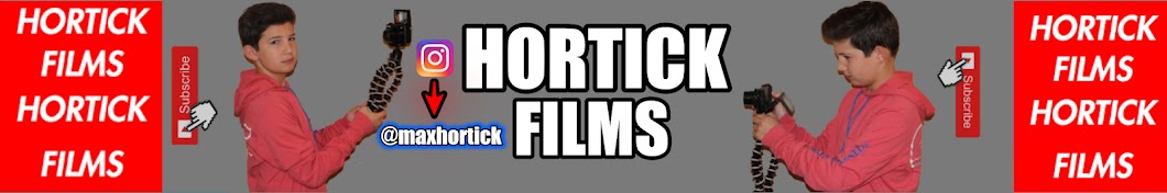 HORTICK FILMS Аватар канала YouTube