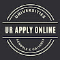 UR Apply Online logo