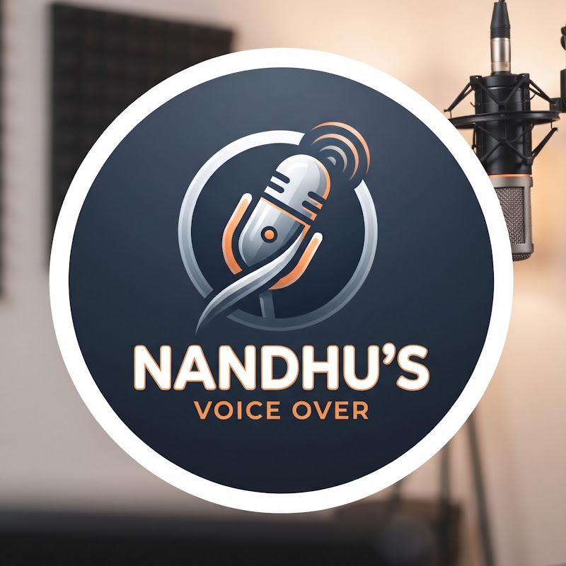 Nandhu's Voice Over