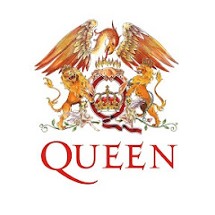 Логотип каналу Queen Official