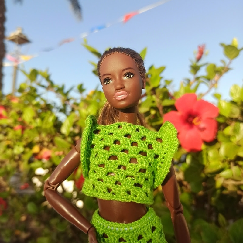 Toffee Fields Dolls