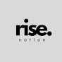 Rise Nation - Motivational Coach logo