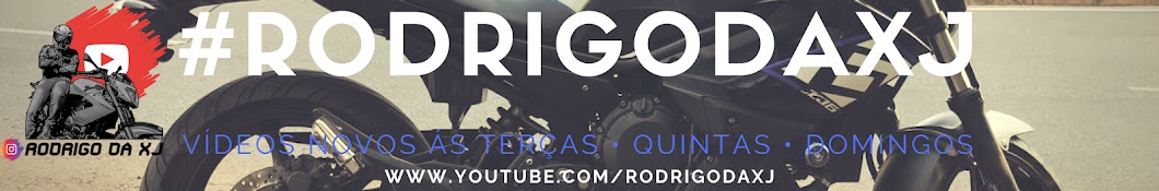 Rodrigo da XJ YouTube channel avatar