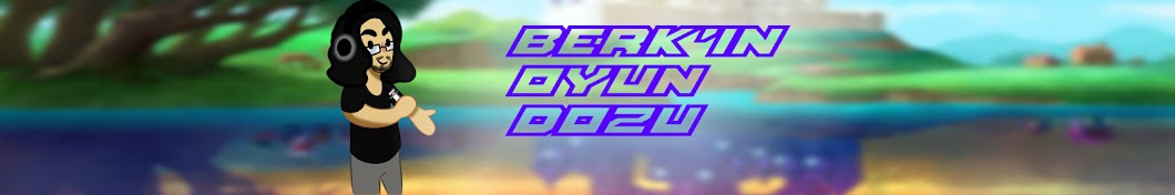 Berk'in Oyun Dozu رمز قناة اليوتيوب