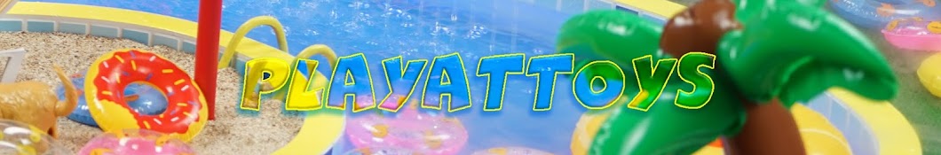 Playattoys Avatar de chaîne YouTube