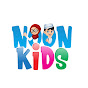 Noon Kids Cartoon Malayalam logo