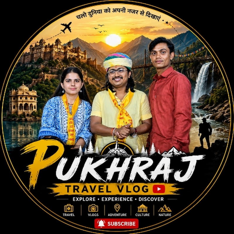 Pukhraj Travel Vlog 