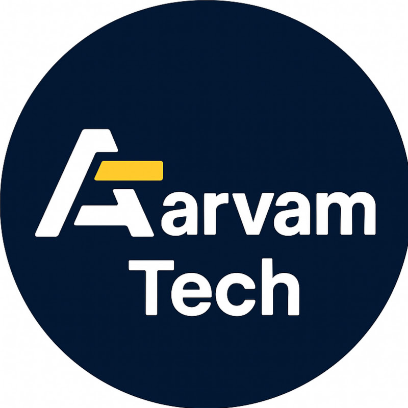 Aarvam Tech