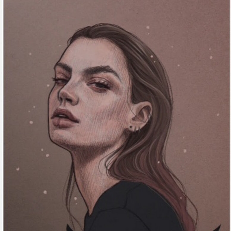Sakina Jainab art drawing 
