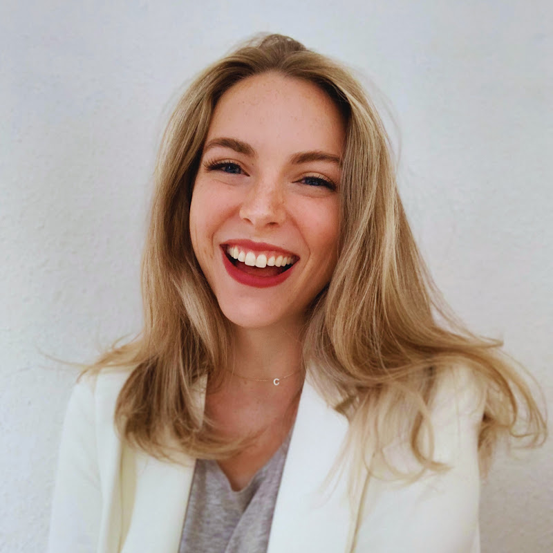 English Teacher Claire