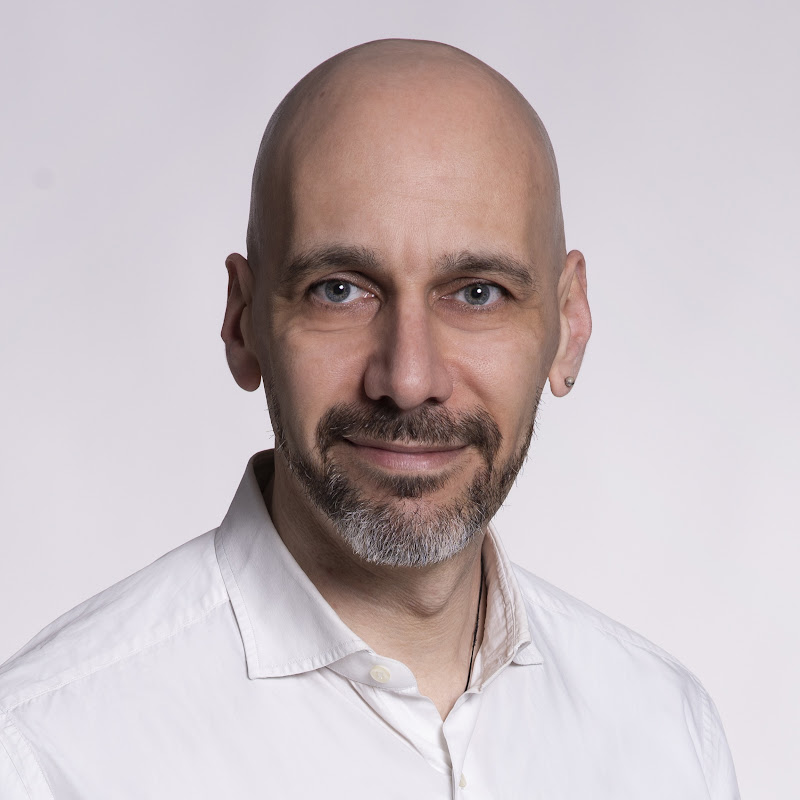 Andrea Farolfi - psicologo e sessuologo
