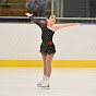 Mackenzie on Ice