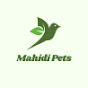 mahidi pets logo