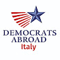 Democrats Abroad Italy logo