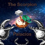 The Scorpion Palacios logo