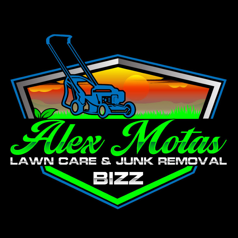 Alex Mota’s Lawn Care & Junk Removal Bizz