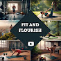              FIT AND FLOURISH  logo
