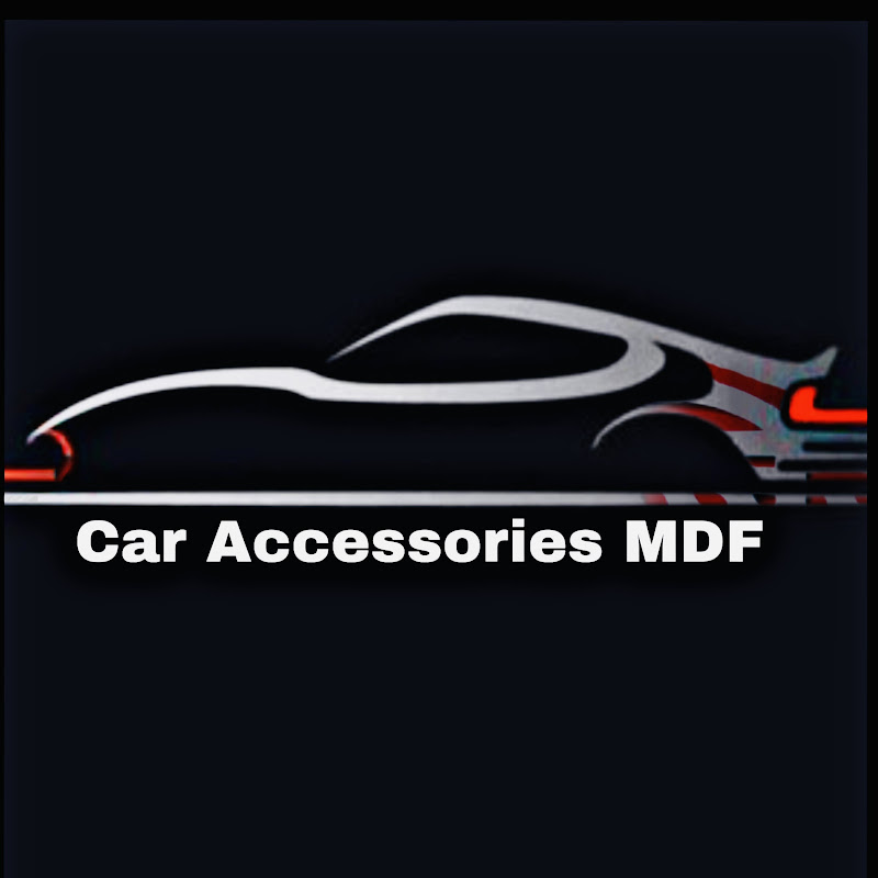 CAR ACCESSORIES MDF