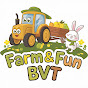 Farm & Fun BVT logo