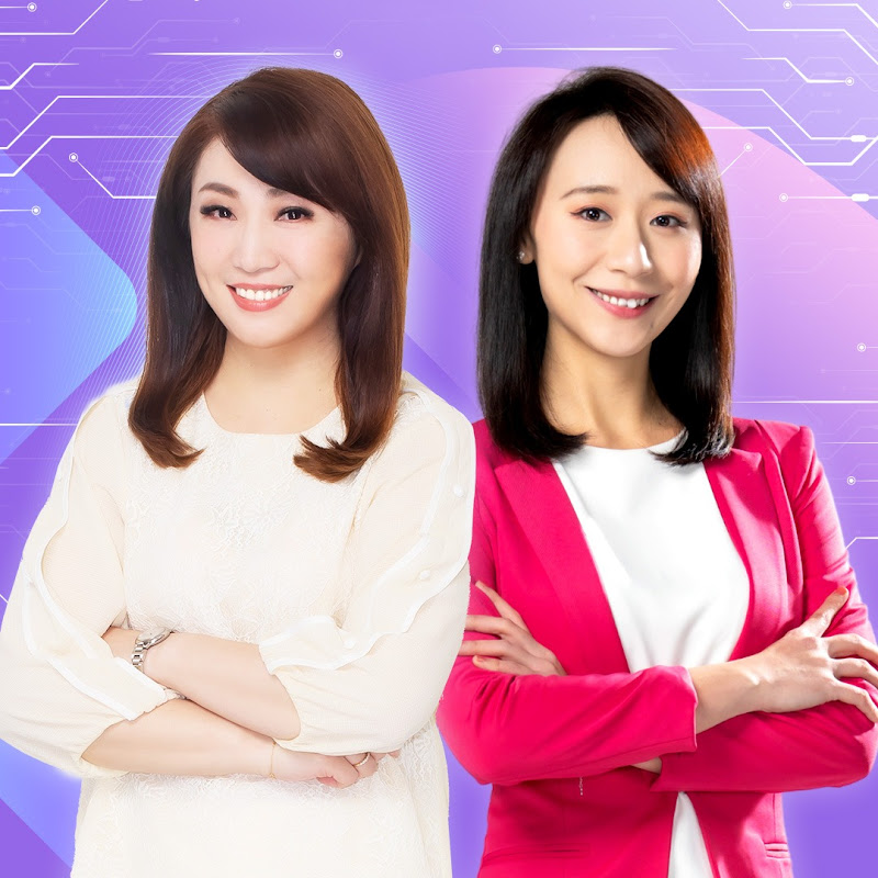 金臨天下 x 財經鈔能力 Logo