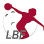 Latvian Bowling Federation logo