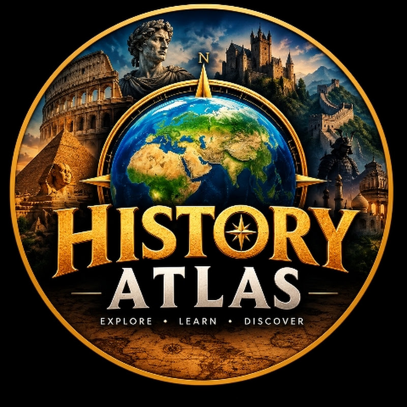 History Atlas —