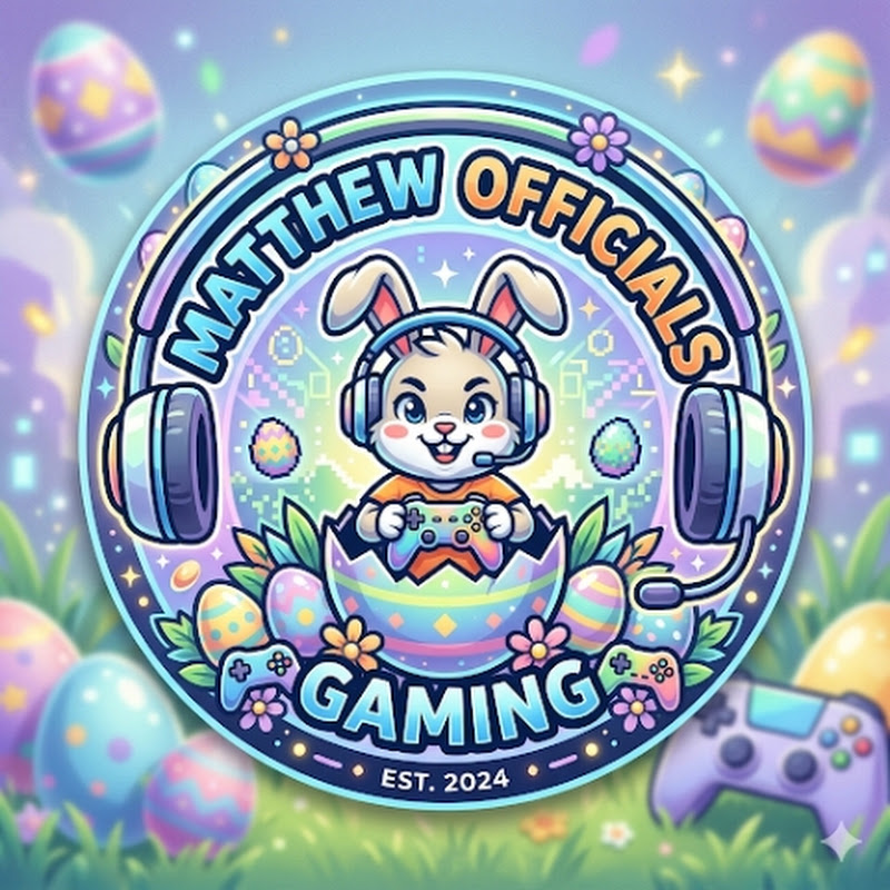 Matthew officials gaming. Realtime YouTube Live Subscriber Counter 🔥 ...