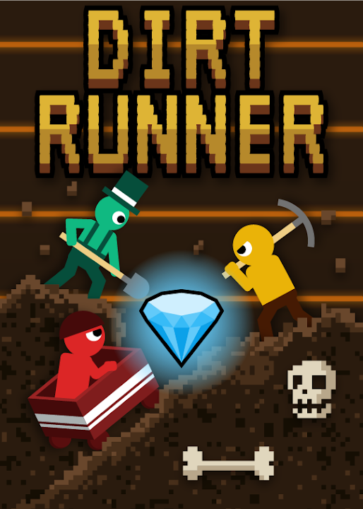 Dirt Runner — cover art